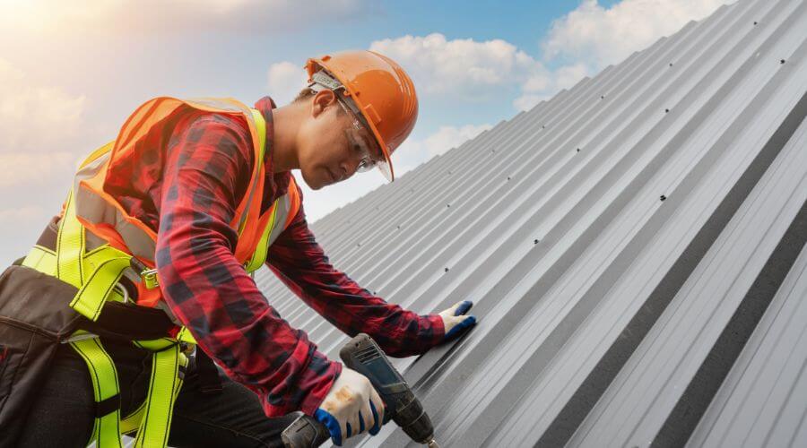 Professional Emergency Roof Repairs services in Fairview, IL